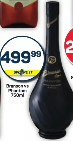 Pick n Pay Branson vs Phantom offer