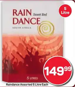 Pick n Pay Raindance Assorted offer