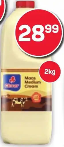 Pick n Pay Clover Medium Fat Amasi offer