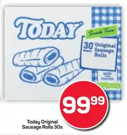Pick n Pay Today Original Sausage Rolls offer