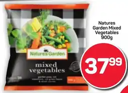 Pick n Pay Natures Garden Mixed Vegetables offer