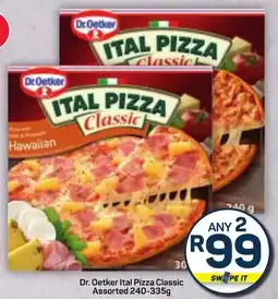 Pick n Pay Dr. Oetker Ital Pizza Classic Assorted offer