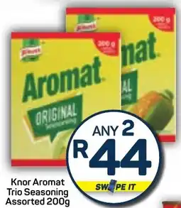 Pick n Pay Knor Aromat Trio Seasoning Assorted offer