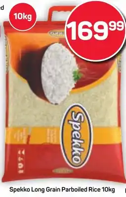 Pick n Pay Spekko Long Grain Parboiled Rice offer