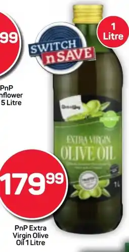 Pick n Pay PnP Extra Virgin Olive Oil offer