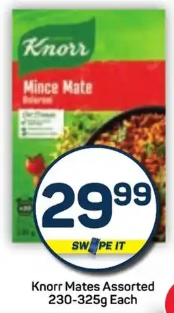 Pick n Pay Knorr Mates Assorted offer