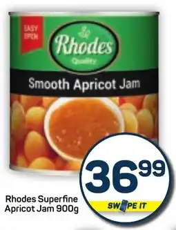 Pick n Pay Rhodes Superfine Apricot Jam offer