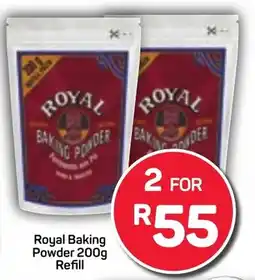 Pick n Pay Royal Baking Powder Refill offer