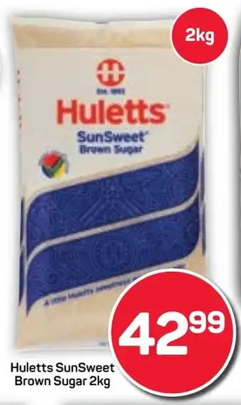 Pick n Pay Huletts SunSweet Brown Sugar offer