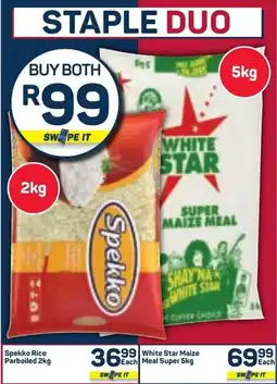 Pick n Pay Buy both for R99 offer