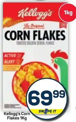 Pick n Pay Kellogg's Corn Flakes offer