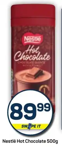 Pick n Pay Nestlé Hot Chocolate offer