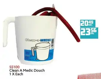 Africa Cash and Carry Clean A Medic Douch offer