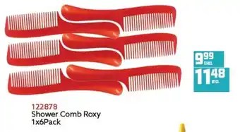 Africa Cash and Carry Shower Comb Roxy offer