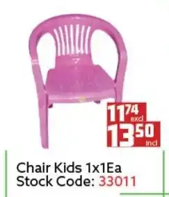 Chair Kids