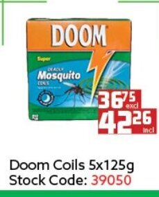 Doom Coils 5x125g