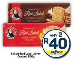 Pick n Pay Bakers Red Label Lemon Creams offer