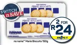 Pick n Pay no name Marie Biscuits offer