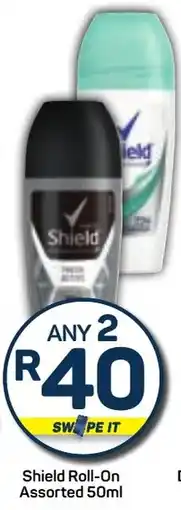 Pick n Pay Shield Roll-On Assorted offer