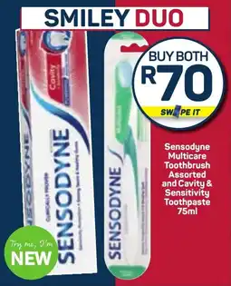 Pick n Pay Buy both for R70 offer