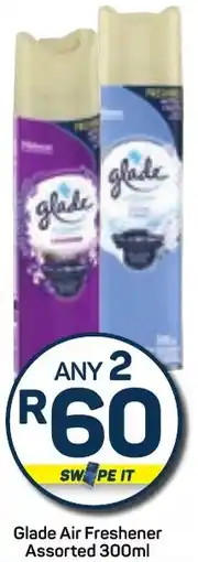 Pick n Pay Glade Air Freshener Assorted offer