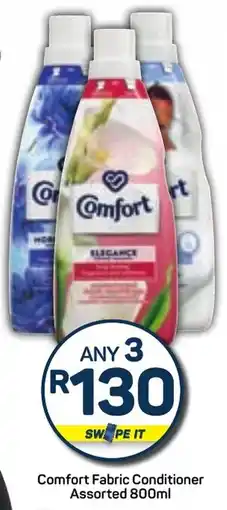 Pick n Pay Comfort Fabric Conditioner Assorted offer