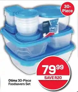 Pick n Pay Otima Foodsavers Set offer