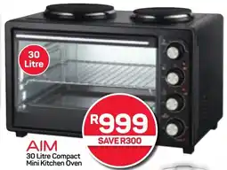 Pick n Pay AIM Compact Mini Kitchen Oven offer