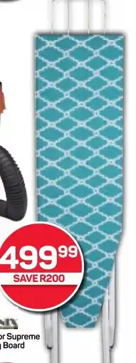 Pick n Pay Maxicor Supreme Ironing Board offer