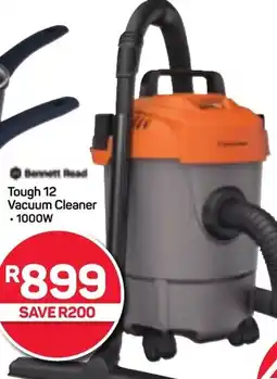 Pick n Pay Bevett Read Tough 12 Vacuum Cleaner offer