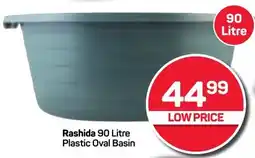 Pick n Pay Rashida Plastic Oval Basin offer