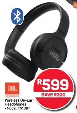 Pick n Pay JBL Wireless On-Ear Headphones offer