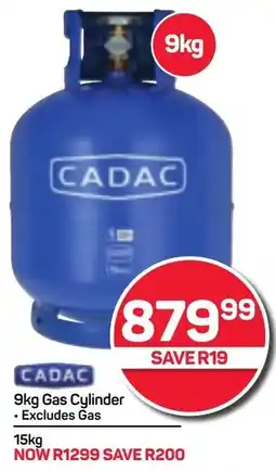 Pick n Pay CADAC Gas Cylinder offer