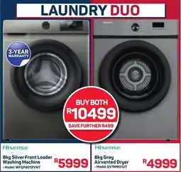 Pick n Pay Buy both for 10499 offer