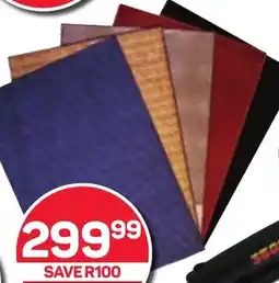 Pick n Pay Multi-Flor Jackpot Rug Assorted Colours Each offer