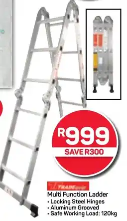 Pick n Pay Multi Function Ladder offer
