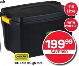 Pick n Pay ADDIS Rough Tote offer