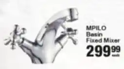 Build It MPILO Basin Fixed Mixer offer