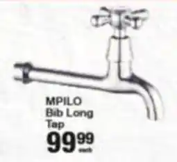 Build It MPILO Bib Long Tap offer