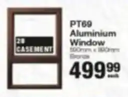 Build It PT69 Aluminium Window offer