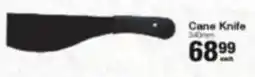 Build It Cane Knife offer