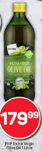 Pick n Pay Hypermarket PnP Extra Virgin Olive Oil offer