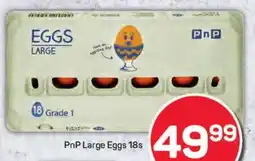 Pick n Pay Hypermarket PnP Large Eggs offer