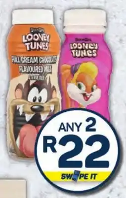 Pick n Pay Hypermarket PnP Flavoured Milk or Drinking Yoghurt Assorted offer