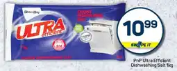 Pick n Pay Hypermarket PnP Ultra Efficient Dishwashing Salt offer