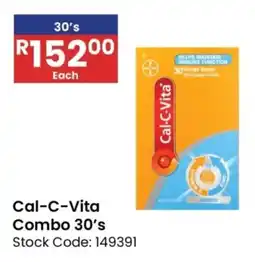 Africa Cash and Carry Cal-C-Vita Combo offer