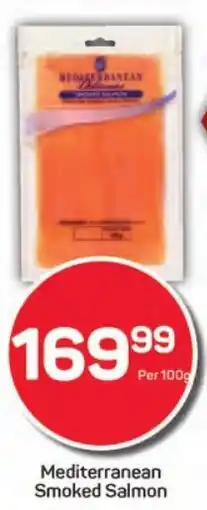 Pick n Pay Hypermarket Mediterranean Smoked Salmon offer