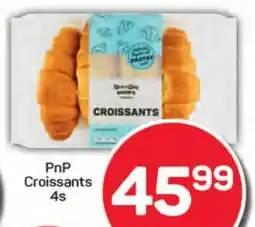 Pick n Pay Hypermarket PnP Croissants offer