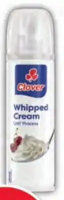 Pick n Pay Hypermarket Clover Whipped Cream offer