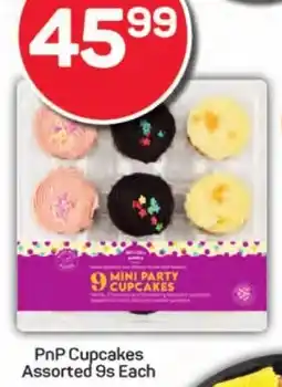 Pick n Pay Hypermarket PnP Cupcakes Assorted offer